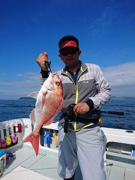 フィッシングボートACE(エース) 釣果