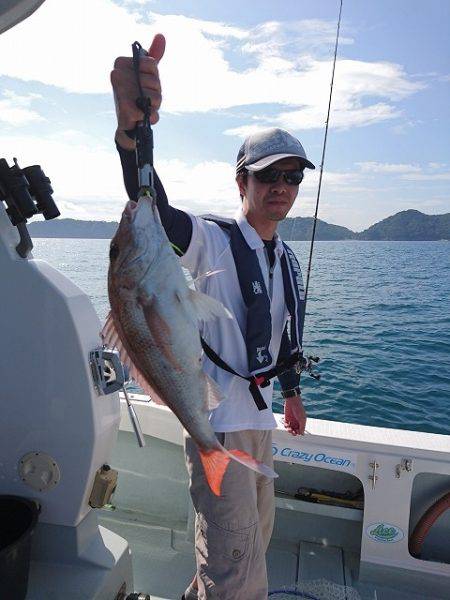 フィッシングボートACE(エース) 釣果