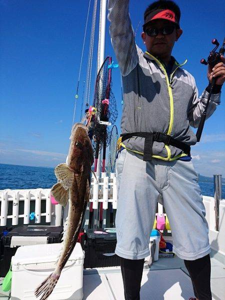 フィッシングボートACE(エース) 釣果