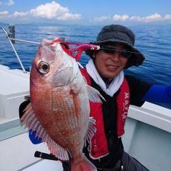 フィッシングボートACE(エース) 釣果