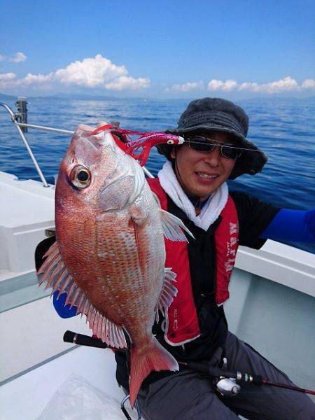 フィッシングボートACE(エース) 釣果