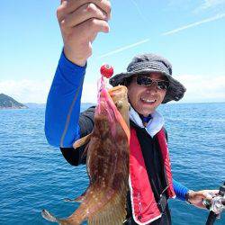 フィッシングボートACE(エース) 釣果