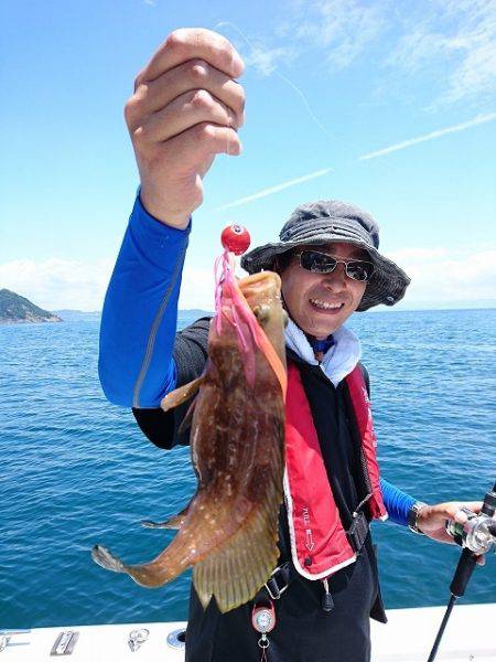 フィッシングボートACE(エース) 釣果