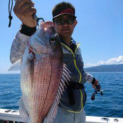 フィッシングボートACE(エース) 釣果