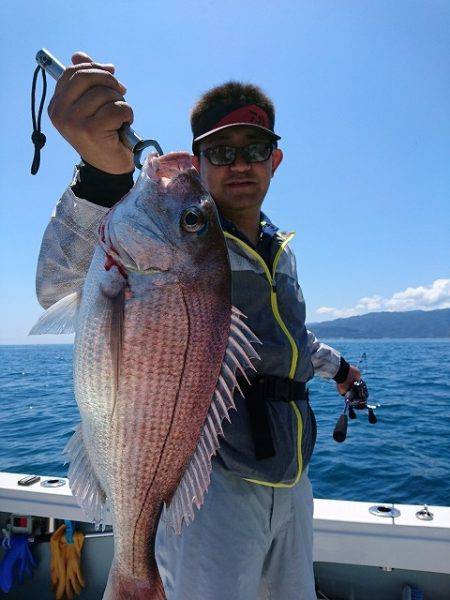 フィッシングボートACE(エース) 釣果