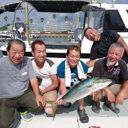 フィッシングボートACE(エース) 釣果