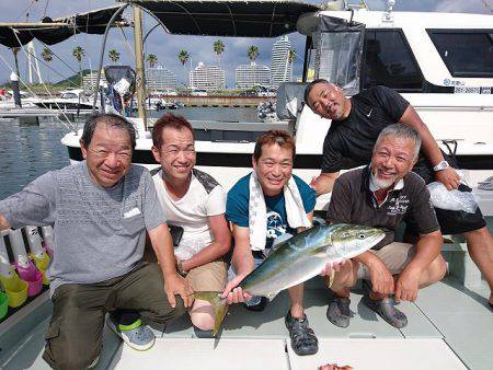 フィッシングボートACE(エース) 釣果