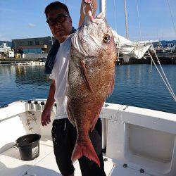 フィッシングボートACE(エース) 釣果