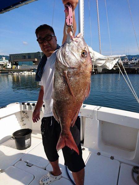 フィッシングボートACE（エース） 釣果