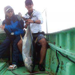 やまてい丸 釣果