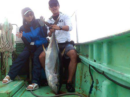 やまてい丸 釣果