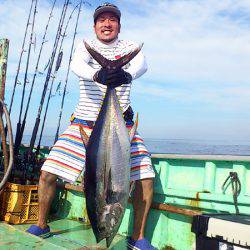 やまてい丸 釣果