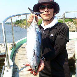 やまてい丸 釣果