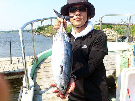 やまてい丸 釣果