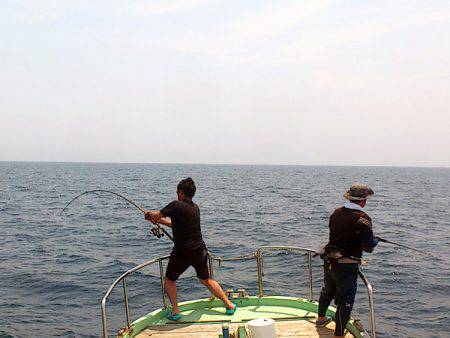 やまてい丸 釣果