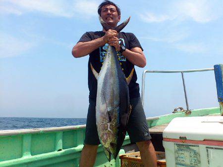 やまてい丸 釣果