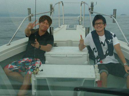 フィッシングボートACE（エース） 釣果