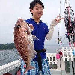 フィッシングボートACE（エース） 釣果