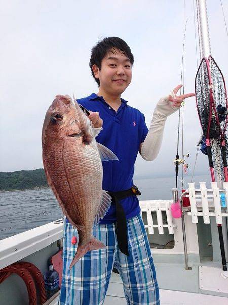 フィッシングボートACE（エース） 釣果