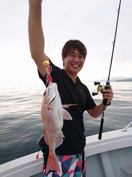 フィッシングボートACE（エース） 釣果