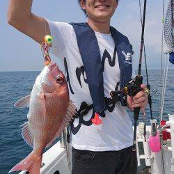 フィッシングボートACE（エース） 釣果
