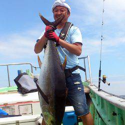 やまてい丸 釣果