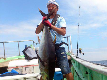 やまてい丸 釣果