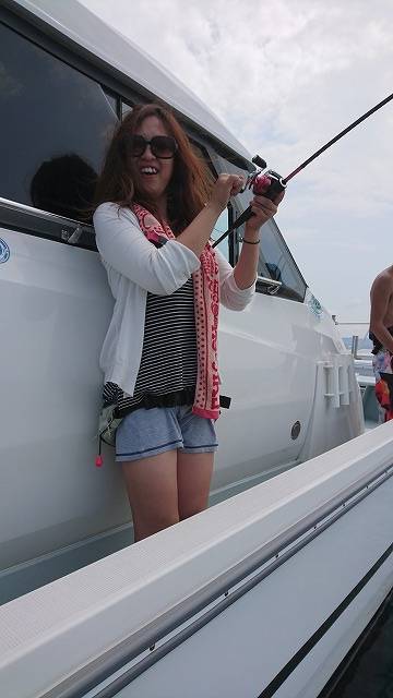 フィッシングボートACE（エース） 釣果