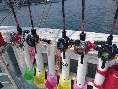 フィッシングボートACE（エース） 釣果