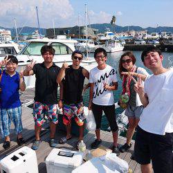 フィッシングボートACE（エース） 釣果