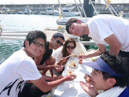 フィッシングボートACE（エース） 釣果