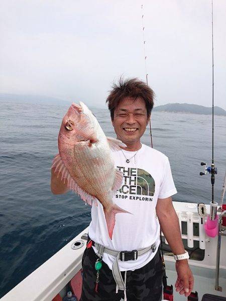 フィッシングボートACE(エース) 釣果