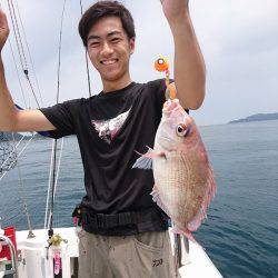 フィッシングボートACE(エース) 釣果