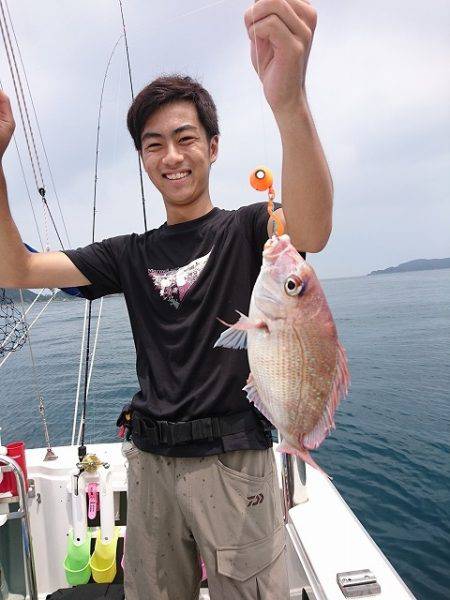 フィッシングボートACE(エース) 釣果