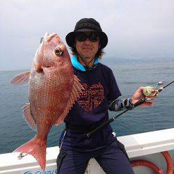 フィッシングボートACE(エース) 釣果