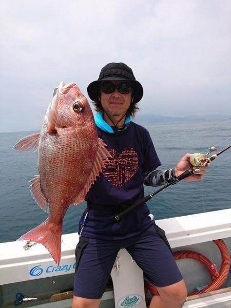 フィッシングボートACE(エース) 釣果