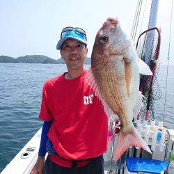 フィッシングボートACE(エース) 釣果