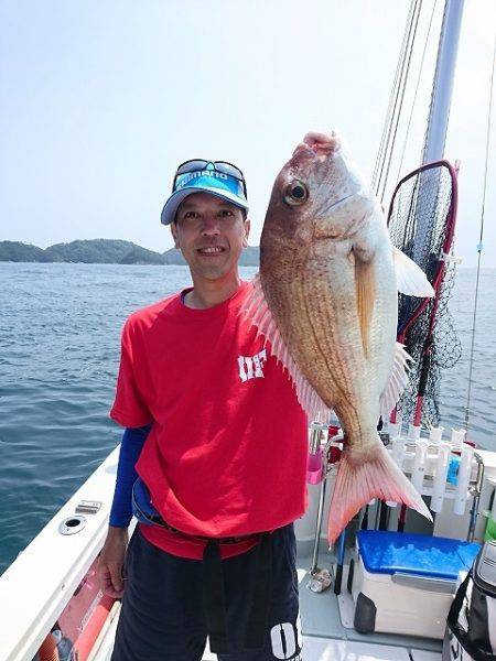 フィッシングボートACE(エース) 釣果