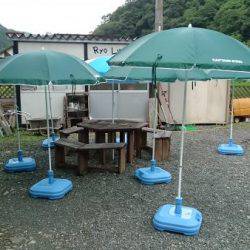 フィッシングエリア帝釈 釣果