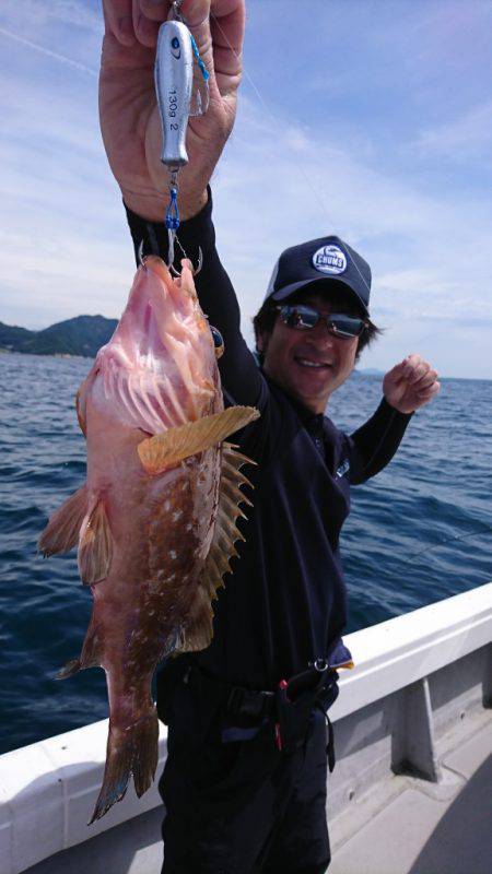 武士(SAMURAI) 釣果