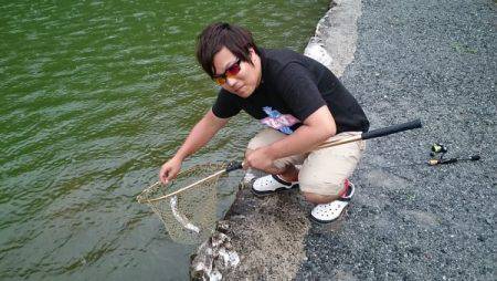 フィッシングエリア帝釈 釣果