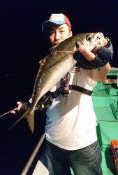 愛海丸 釣果