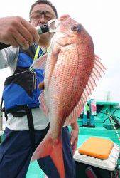 愛海丸 釣果