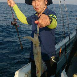 旭星釣りセンター 釣果