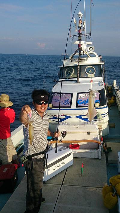 旭星釣りセンター 釣果