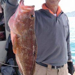 松運丸 釣果