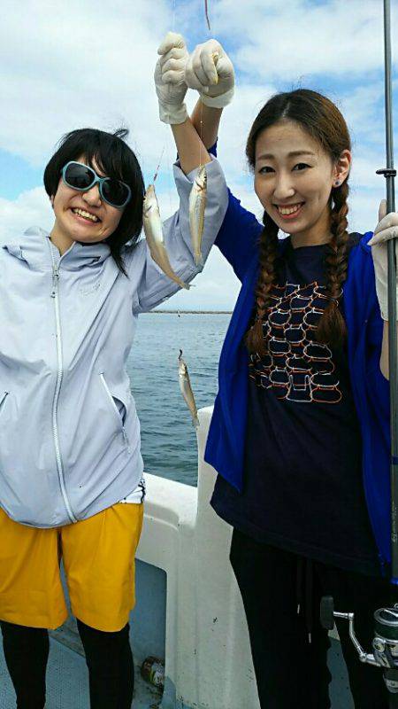 金剛丸 釣果