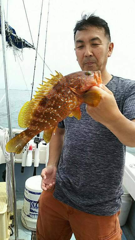 金剛丸 釣果