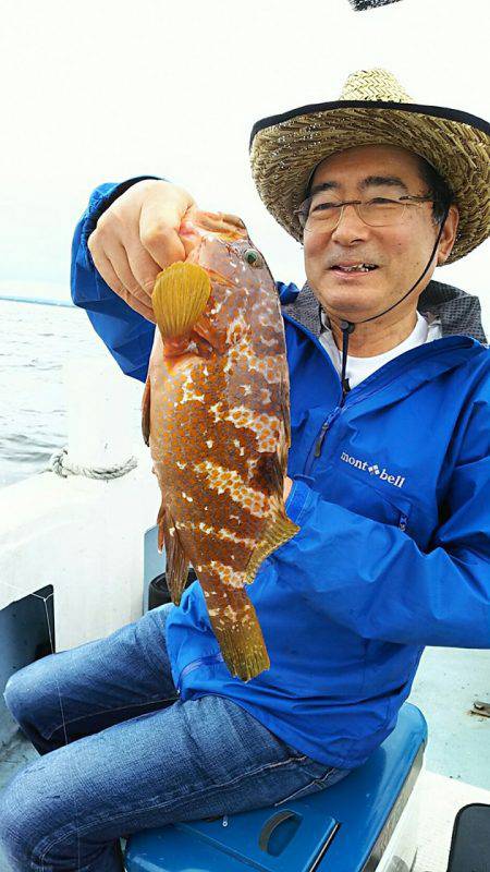 金剛丸 釣果