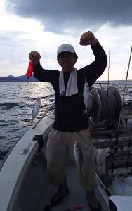 わかさⅡ 釣果
